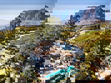 Foto Delaire Graff Estate ***** Stellenbosch