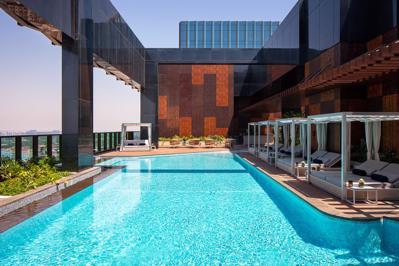 Foto Doubletree by Hilton Dubai M Square ***** Dubai