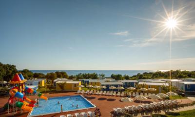 Foto Aminess Holiday Homes Maravea Camping Resort **** Novigrad