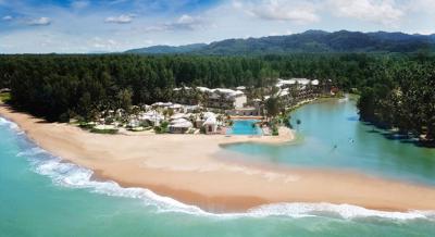 Foto Devasom Khao Lak Beach en Villas ***** Khao Lak