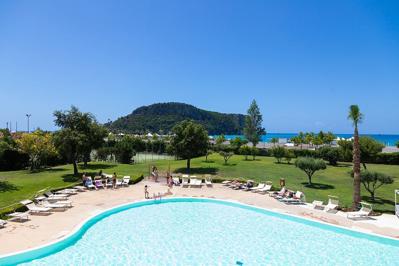 Foto Borgo di Fiuzzi Resort en Spa **** Praia A Mare