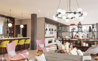 Foto Holiday Inn Vienna - South **** Wenen