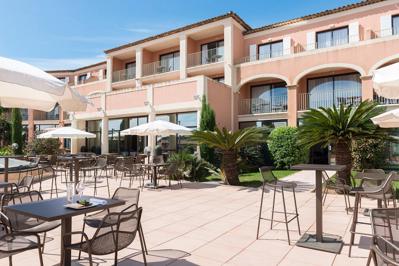 Foto Les Jardins de Sainte Maxime *** St. Maxime