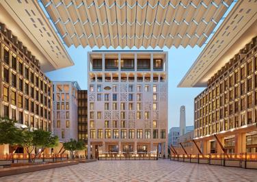 Foto Mandarin Oriental Doha ***** Doha