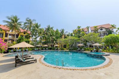 Foto Anmira Hoi An Resort en Spa **** Hoi An