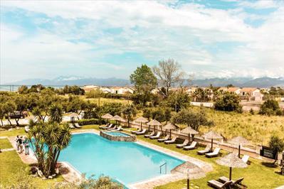 Foto Bostonia Village *** Acharavi