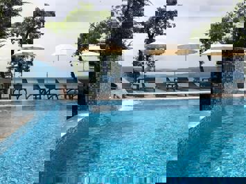 Foto Golden Sunset **** Ohrid