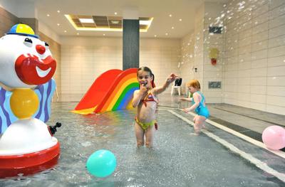 Foto B O Resort en Spa **** Bagnoles De L Orne