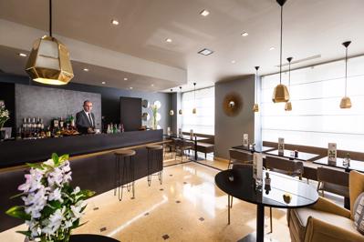 Foto Holiday Inn Milan Garibaldi Station **** Milaan