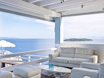 Foto Oniro Skiathos **** Skiathos-stad
