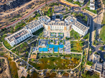 Foto Hyatt Place Taghazout Bay ***** Agadir