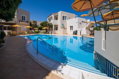 Foto Toxoti Apartments *** Protaras