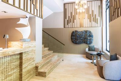 Foto Hotel Villa Zurich *** Istanbul