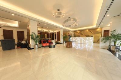 Foto The George Hotel by Saffron *** Dubai