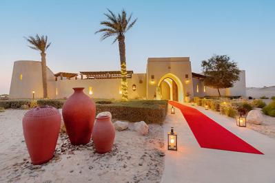 Foto Al Wathba a Luxury Collection Hotel en Spa ***** Abu Dhabi