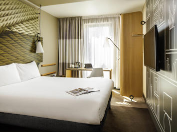 Hotel ibis London Canning Town