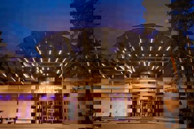 Hilton Zurich Airport