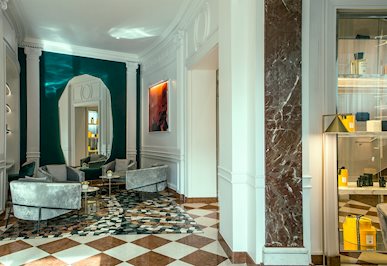 Foto Sofitel Rome Villa Borghese ***** Rome