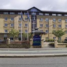 Foto Holiday Inn Express Edinburgh Leith Waterfront *** Edinburgh