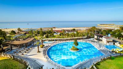 Seamelia Beach Resort en Spa