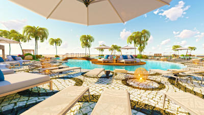 Foto Hotel Royal Horizon Ponta Sino ***** Santa Maria