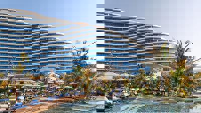 Foto Jumeirah Marsa Al Arab ***** Dubai