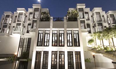 Foto The Siam ***** Bangkok