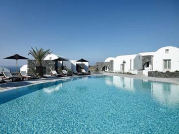 Foto Hotel Santo Pure Oia Suites en Villas **** Oia