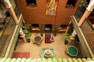 Foto Riad Errabii *** Marrakech