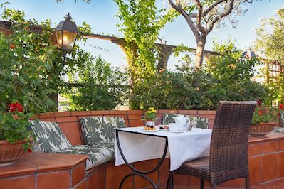 Foto Diana Roof Garden **** Rome