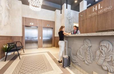 Foto Leonardo Boutique Hotel Krakow Old Town *** Krakau