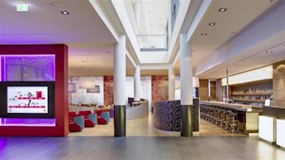 Foto IntercityHotel Berlin Hauptbahnhof **** Berlijn