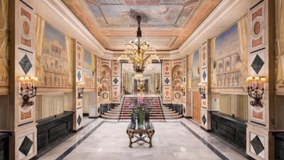 Foto The Westin Palace ***** Madrid