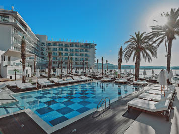 Foto Amare Beach **** San Antonio