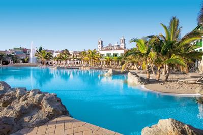 Foto Lopesan Villa del Conde en Thalasso ***** Meloneras