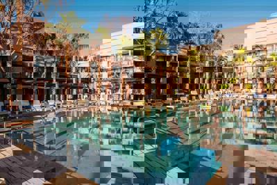 Foto Pickalbatros Hotel Du Golf Palmeraie ***** Marrakech