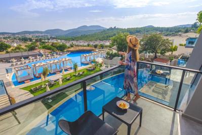 Hotel Orka Cove Penthouse en Suites