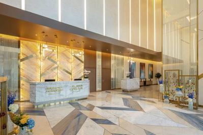 Foto DAMAC Maison Aykon City **** Dubai
