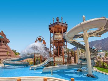 Foto Orka World Hotel en Aquapark **** Ovacik