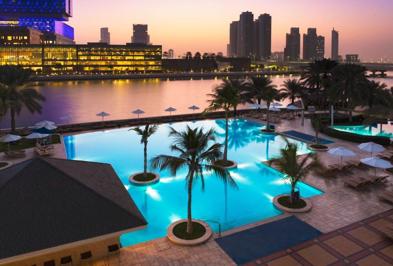 Foto Beach Rotana Residences ***** Abu Dhabi