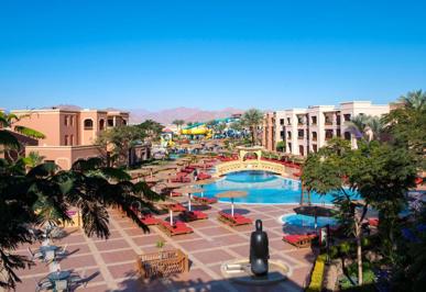 Foto Charmillion Club Aqua Park ***** Sharm El Sheikh