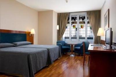 Foto AVANI Alonso Martinez Madrid Hotel *** Madrid