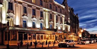 Foto Radisson Collection Astorija Hotel Vilnius ***** Vilnius