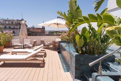 Hotel Mercer Plaza Sevilla
