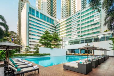 Foto COMO Metropolitan Bangkok ***** Bangkok
