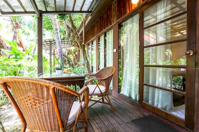 Foto Samui Paradise Chaweng Beach Resort en Spa *** Chaweng Beach