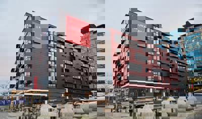 Foto Jurys Inn Gateshead Quays **** Newcastle Upon Tyne