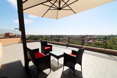 Foto Noba Hotel en Residenze *** Rome