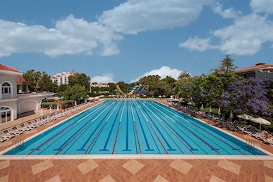 Foto Seven Seas Gravel Select ***** Kemer