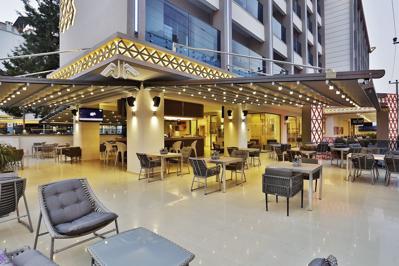 Foto Aurasia Deluxe Hotel *** Marmaris